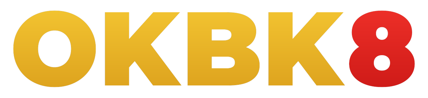 okbk8 Logo